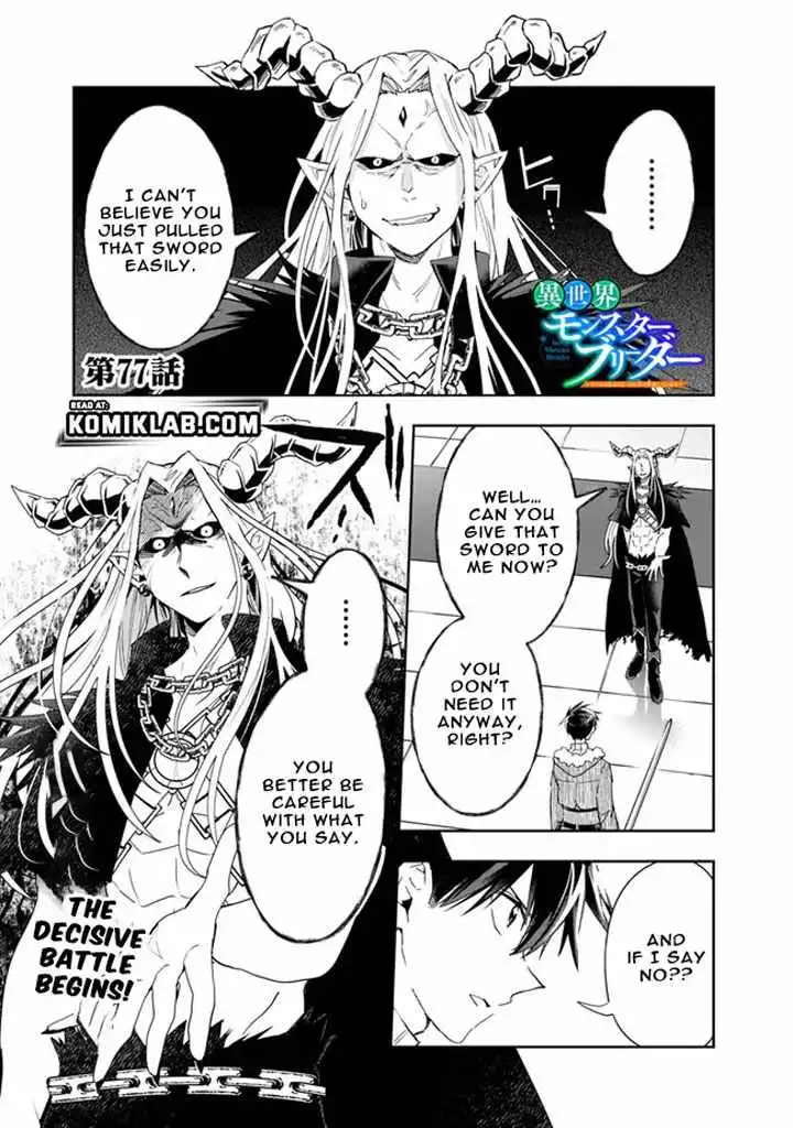 Isekai Monster Breeder Chapter 77 4